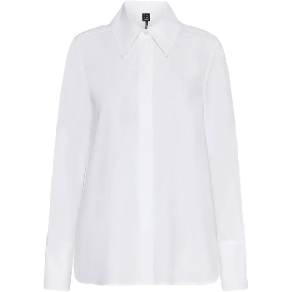 Bluse e camicie Donna Emme - Camicia - Bianco-Gianni Foti