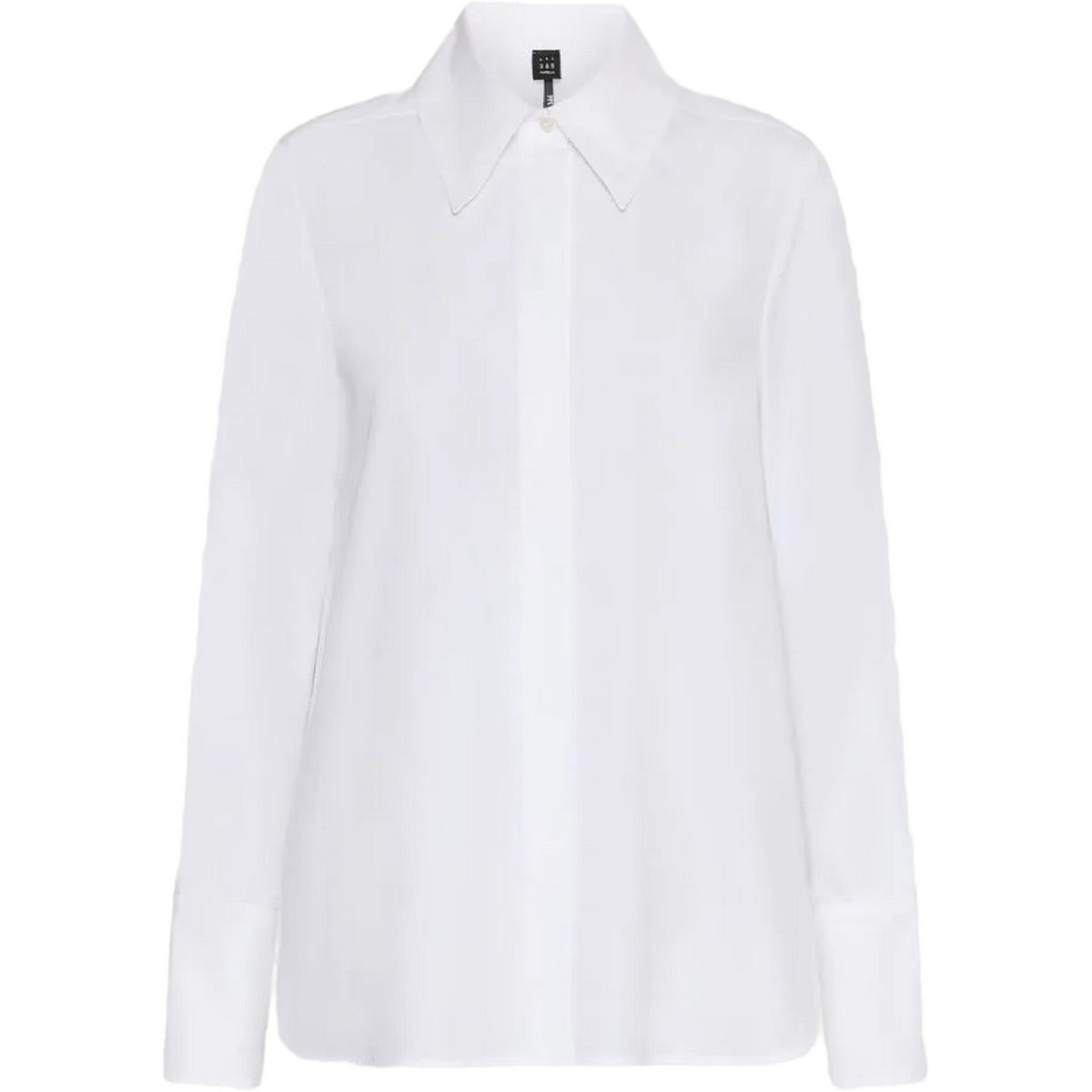 Bluse e camicie Donna Emme - Camicia - Bianco-Gianni Foti