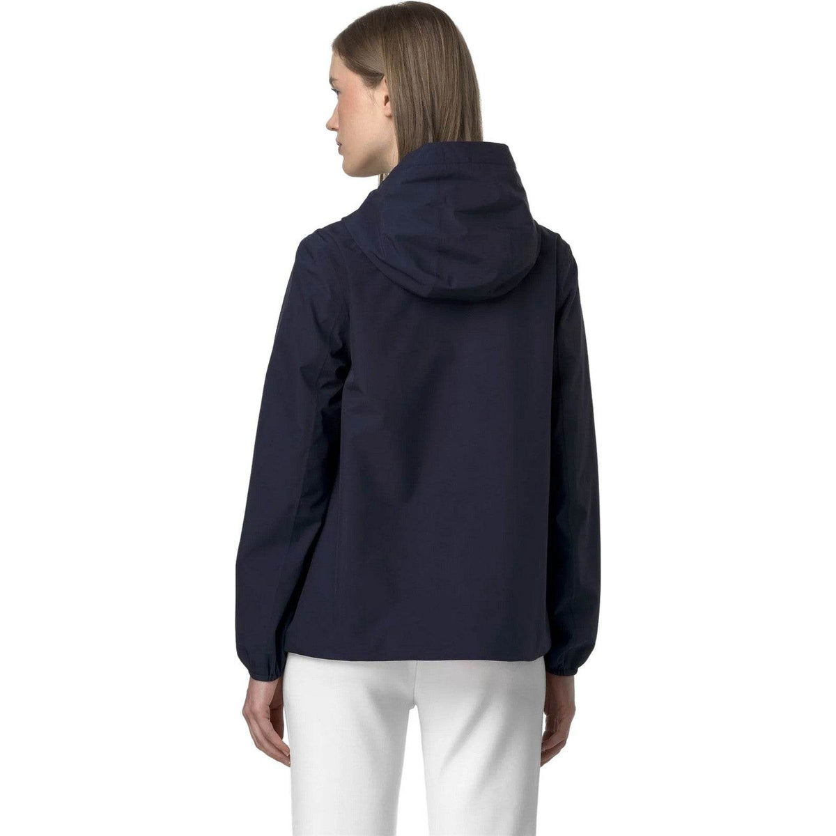 Giubbotti Donna K-Way - Marguerite Stretch Poly Jersey - Blu