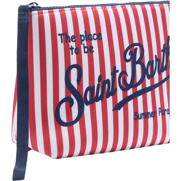 Beauty Case Unisex Mc2 Saint Barth - Pochette - Multicolore