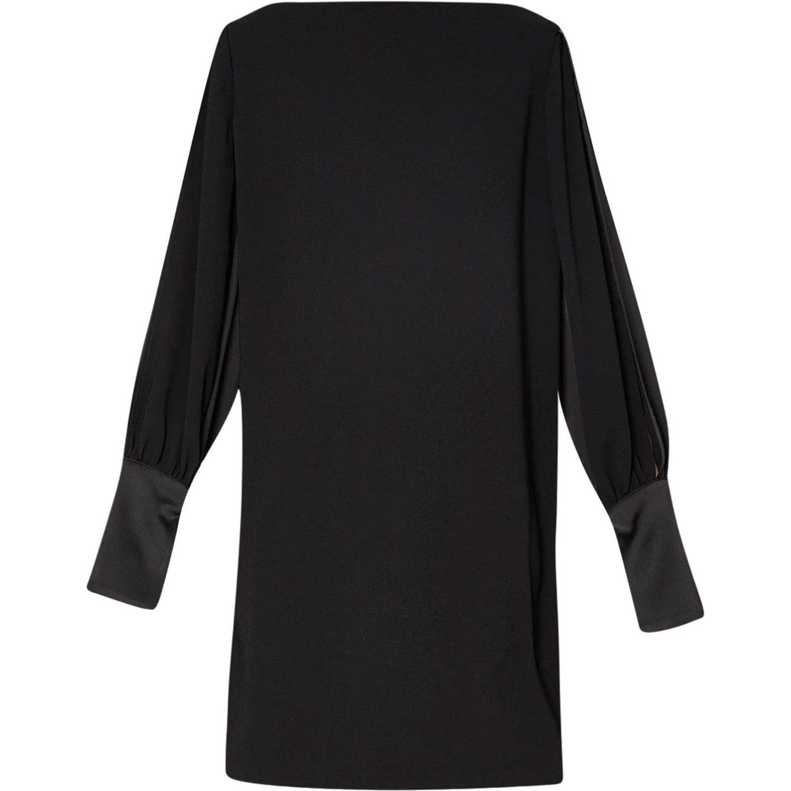 Vestiti casual Donna Liu Jo - Tunica Barchetta - Nero