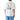 T-shirt Uomo Mc2 Saint Barth - Man Oversize T-Shirt - Bianco