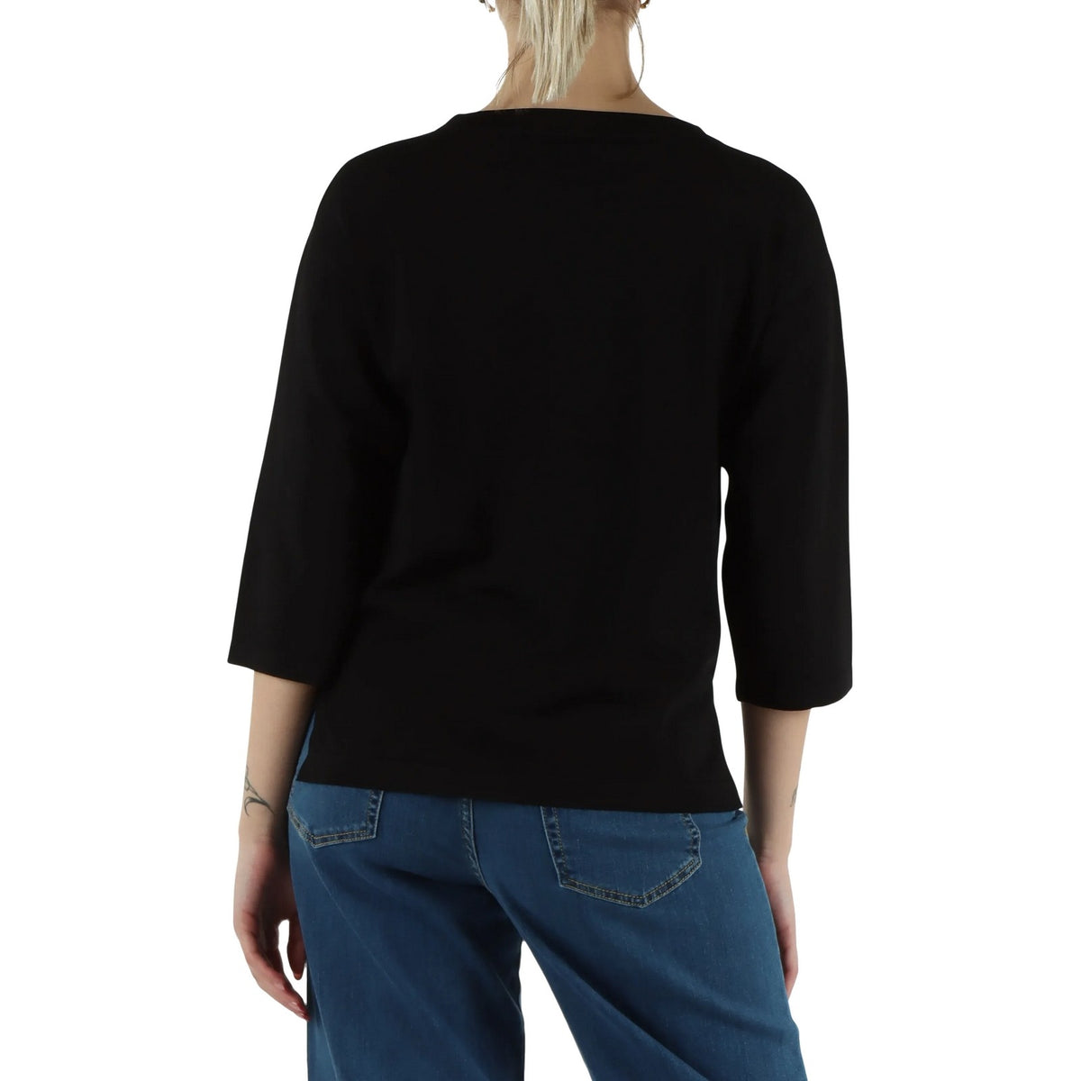 Maglie Donna Emme - Maglia - Nero-Gianni Foti
