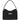 Borse a mano Donna Mc2 Saint Barth - Shoulder Bag With Bow - Nero