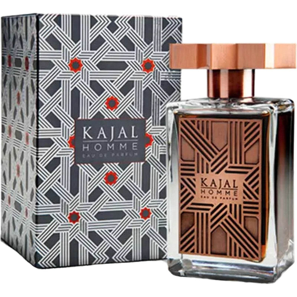 Eau de Parfum Unisex Kajal - Homme-Gianni Foti