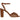 Sandali Donna Twinset - Sandalo - Marrone-Gianni Foti