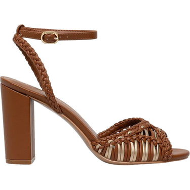 Sandali Donna Twinset - Sandalo - Marrone-Gianni Foti