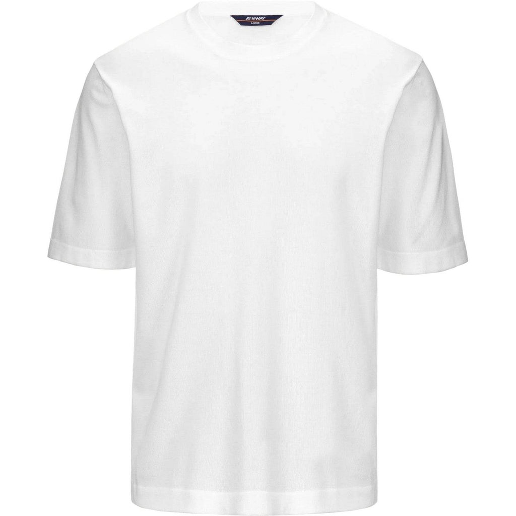 Maglioni Uomo K-Way - Combe - Bianco-Gianni Foti
