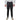 Pantaloni Uomo Heskimo - Pantalone Tess.tecnico Stretch - Nero