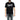 T-shirt Uomo My Brand - Kiss and ride black tee - Nero