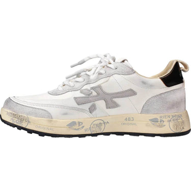 Sneaker Uomo Premiata - Nous - Bianco di Premiata su Gianni Foti