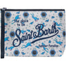 Beauty Case Unisex Mc2 Saint Barth - Pochette - Multicolore