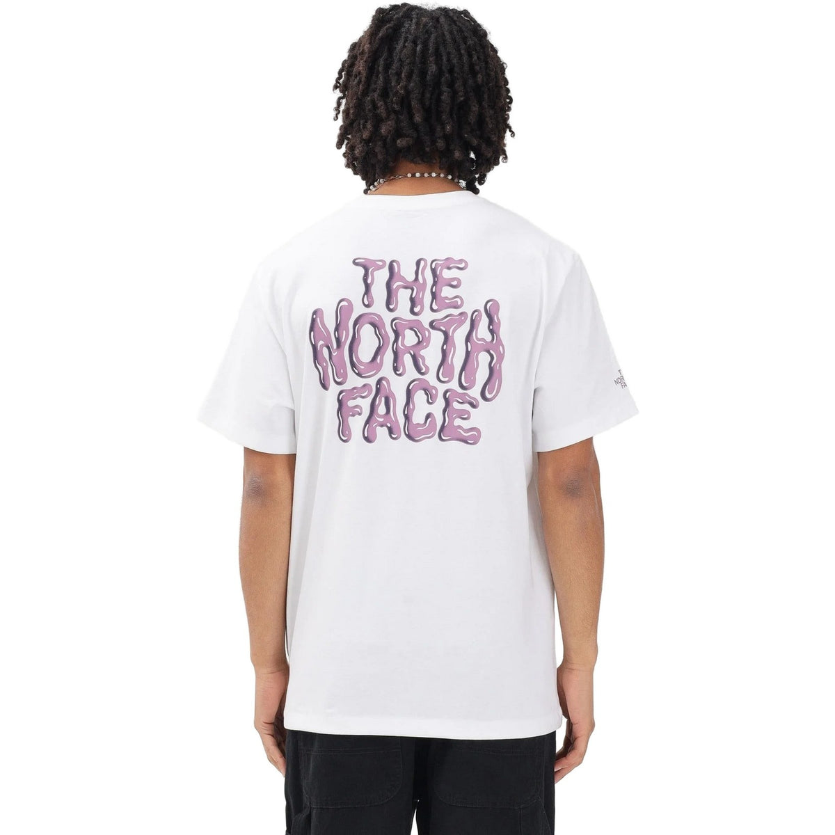 T-shirt Uomo The North Face - T-Shirt - Bianco-Gianni Foti