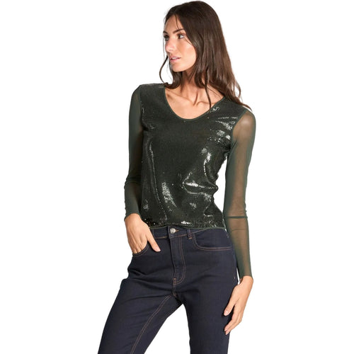 T-shirt Donna Emme Marella - T-Shirt - Verde