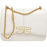 Borse a mano Donna Elisabetta Franchi - Borsa - Avorio-Gianni Foti