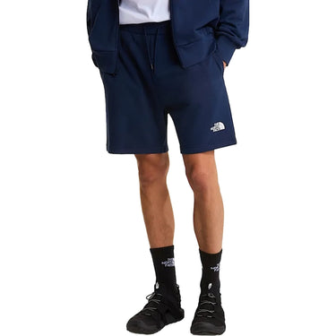 Pantaloncini Uomo The North Face - Pantaloncini - Blu-Gianni Foti