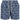 Pantaloncini e calzoncini Uomo Mc2 Saint Barth - Lighting Micro Fantasy - Blu - Gianni Foti