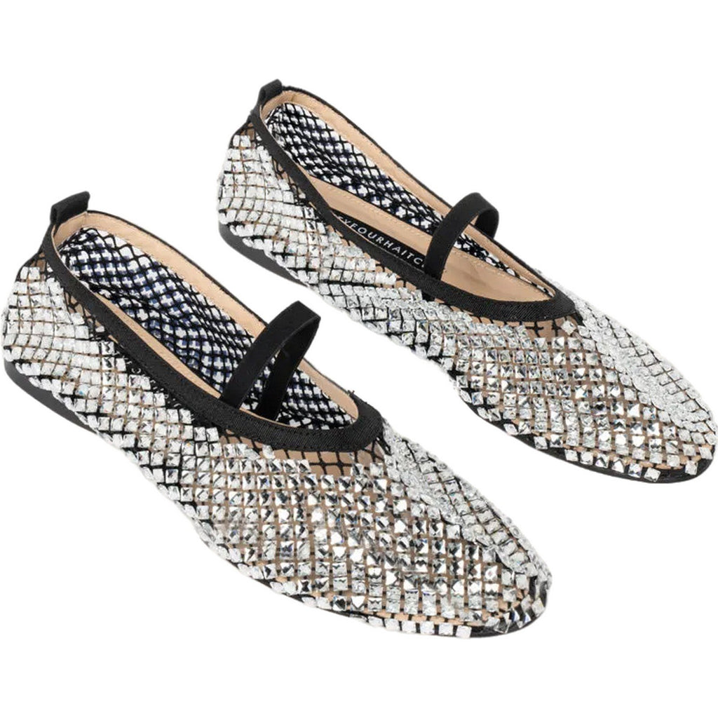 Ballerine Donna Twenty Fourhaitch - Ballerine Bounty - Nero