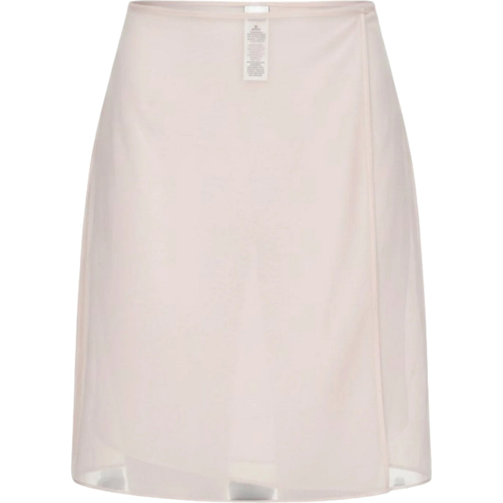 Gonne casual Donna Mc2 Saint Barth - Woman Short Sarong - Bianco
