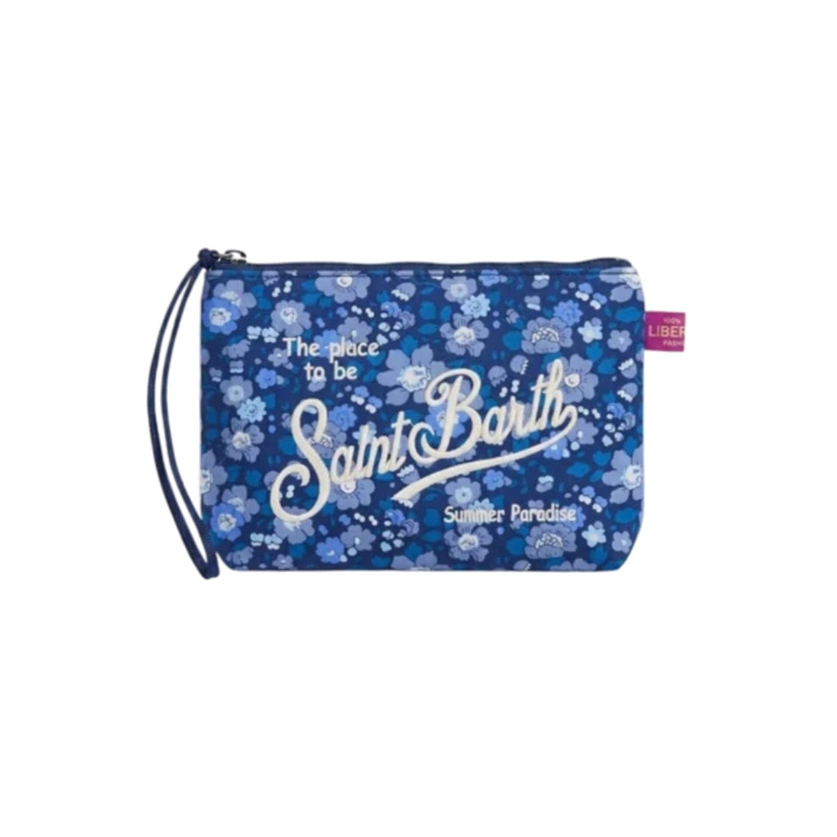 Beauty Case Unisex Mc2 Saint Barth - Pochette - Multicolore