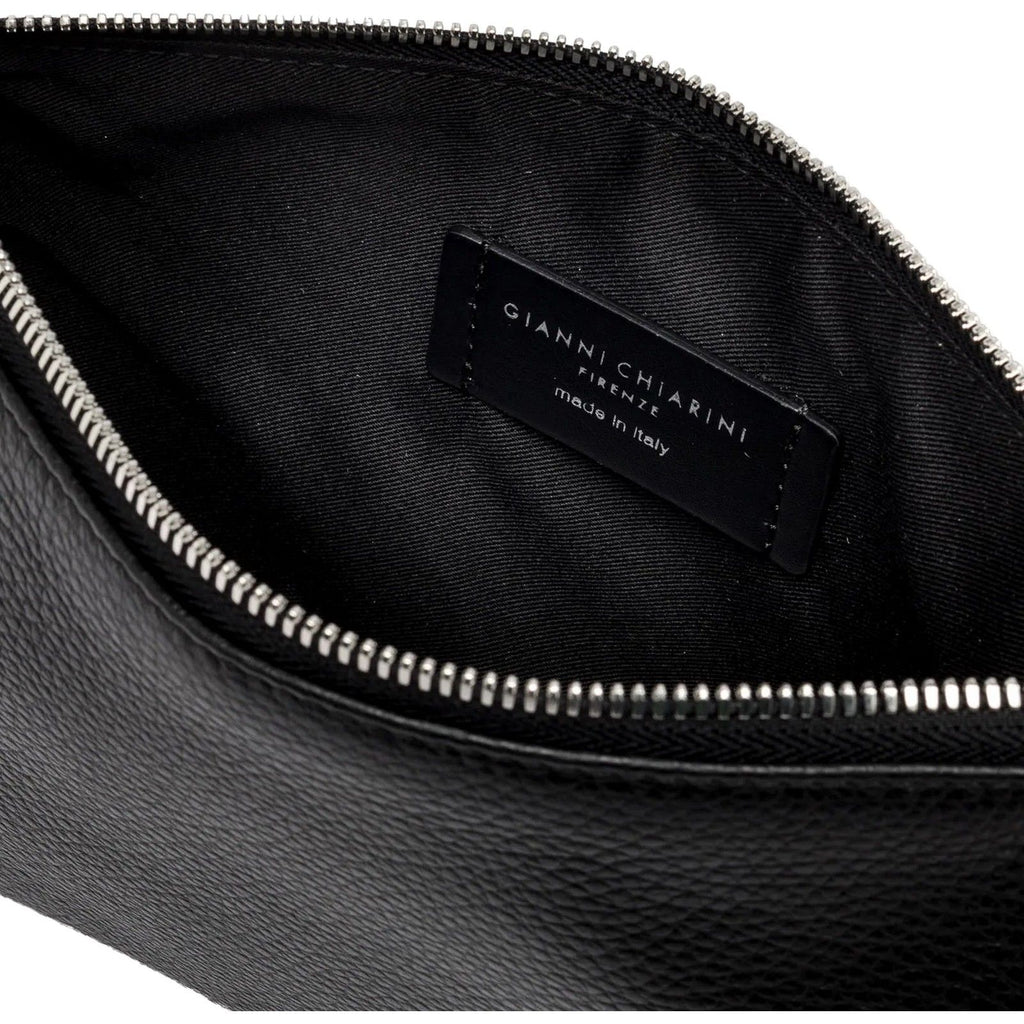 Borse a spalla Donna Gianni Chiarini - Borsa Pelle - Nero