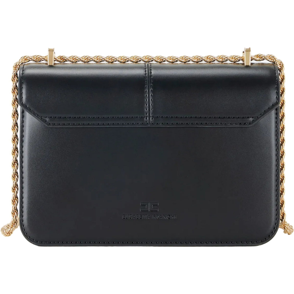 Borse a mano Donna Elisabetta Franchi - Borsa - Nero-Gianni Foti