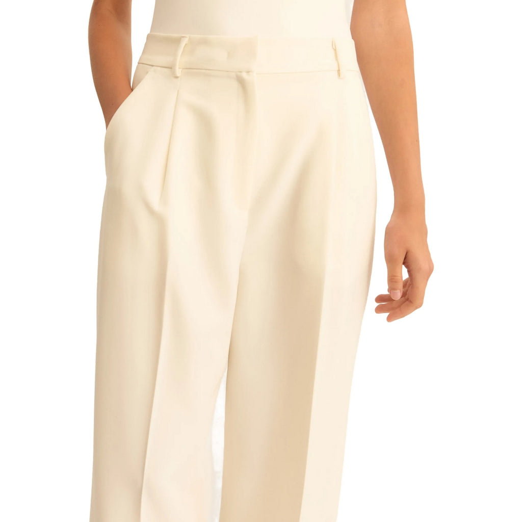 Tailleur pantalone Donna Emme - Tailleur - Bianco-Gianni Foti