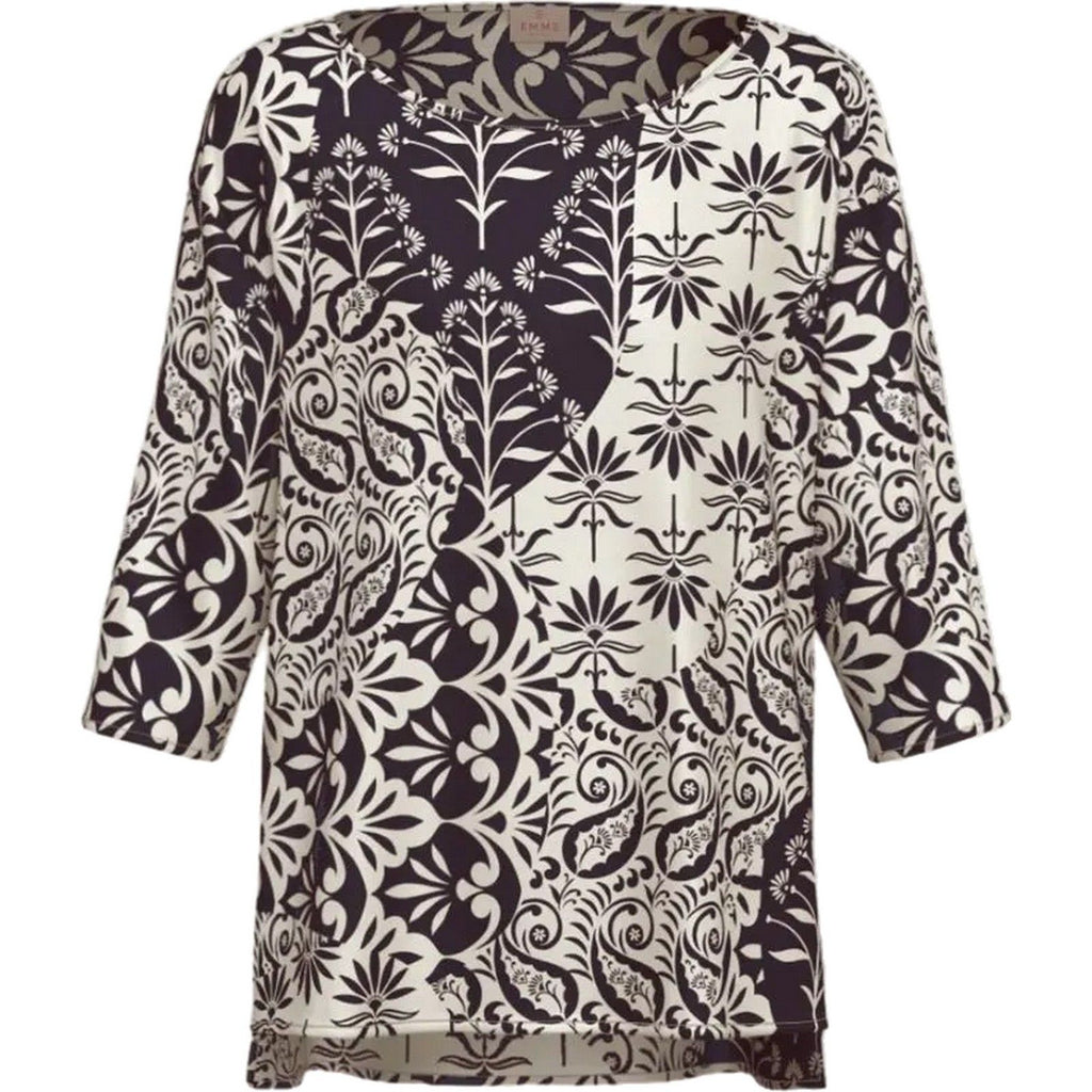 Camicie Donna Emme - Camicia - Blu-Gianni Foti