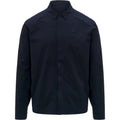 Maglie Uomo K-Way - Sharrie Tech Overshirt - Blu-Gianni Foti