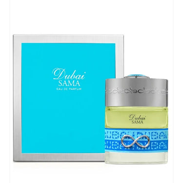 Eau de Parfum Unisex The Spirit of Dubai - Sama - n.d.-Gianni Foti
