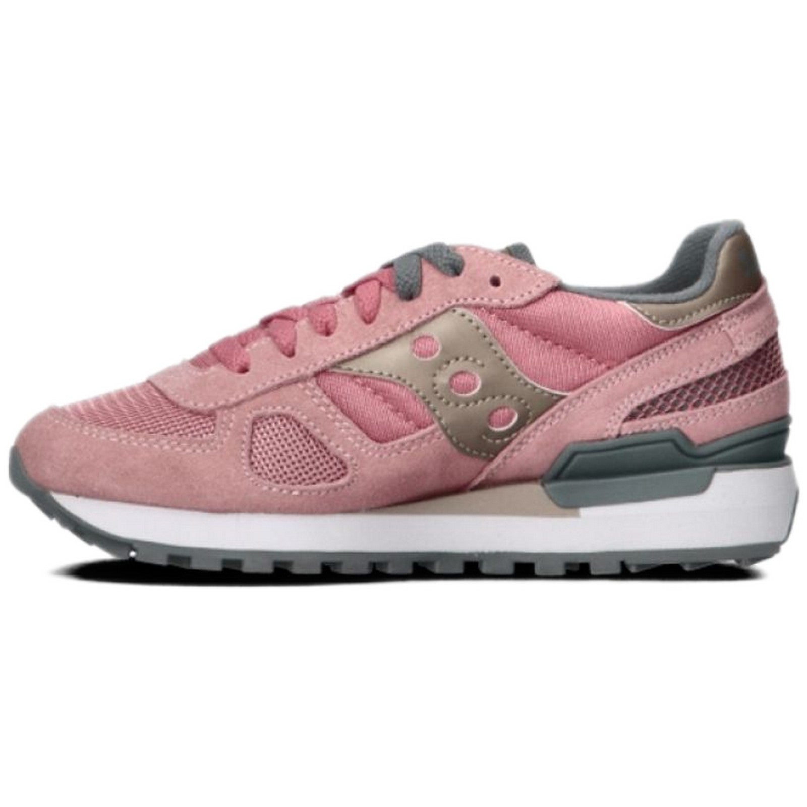 Sneaker Donna Saucony - Shadow Original Woman - Rosa - Gianni Foti