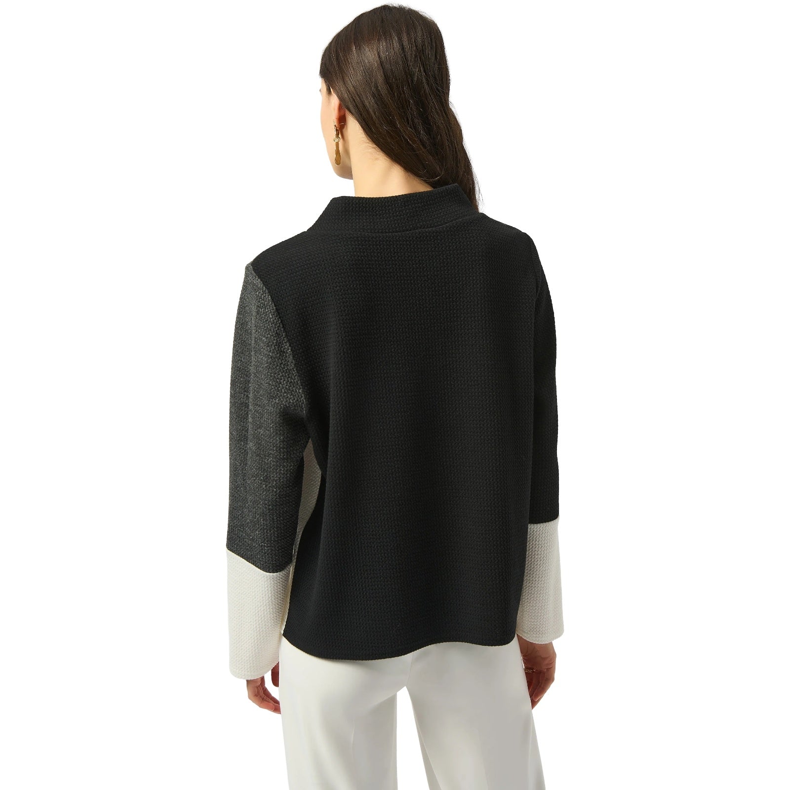 Canotte e top Donna Joseph Ribkoff - LDS Top - Nero
