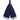 Sciarpe Uomo Barbour - Plain Lambswool Scarf - Blu