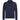 Maglioni Uomo Barbour - Essential L/Wool Half Zip - Blu