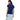 T-shirt Uomo RefrigiWear - Suki Polo - Blu