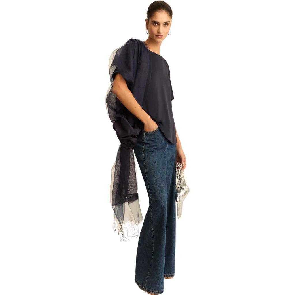 Camicie Donna Emme - Camicia - Blu-Gianni Foti