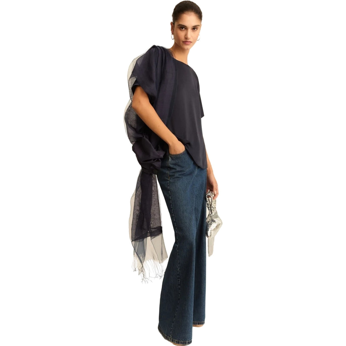 Camicie Donna Emme - Camicia - Blu-Gianni Foti