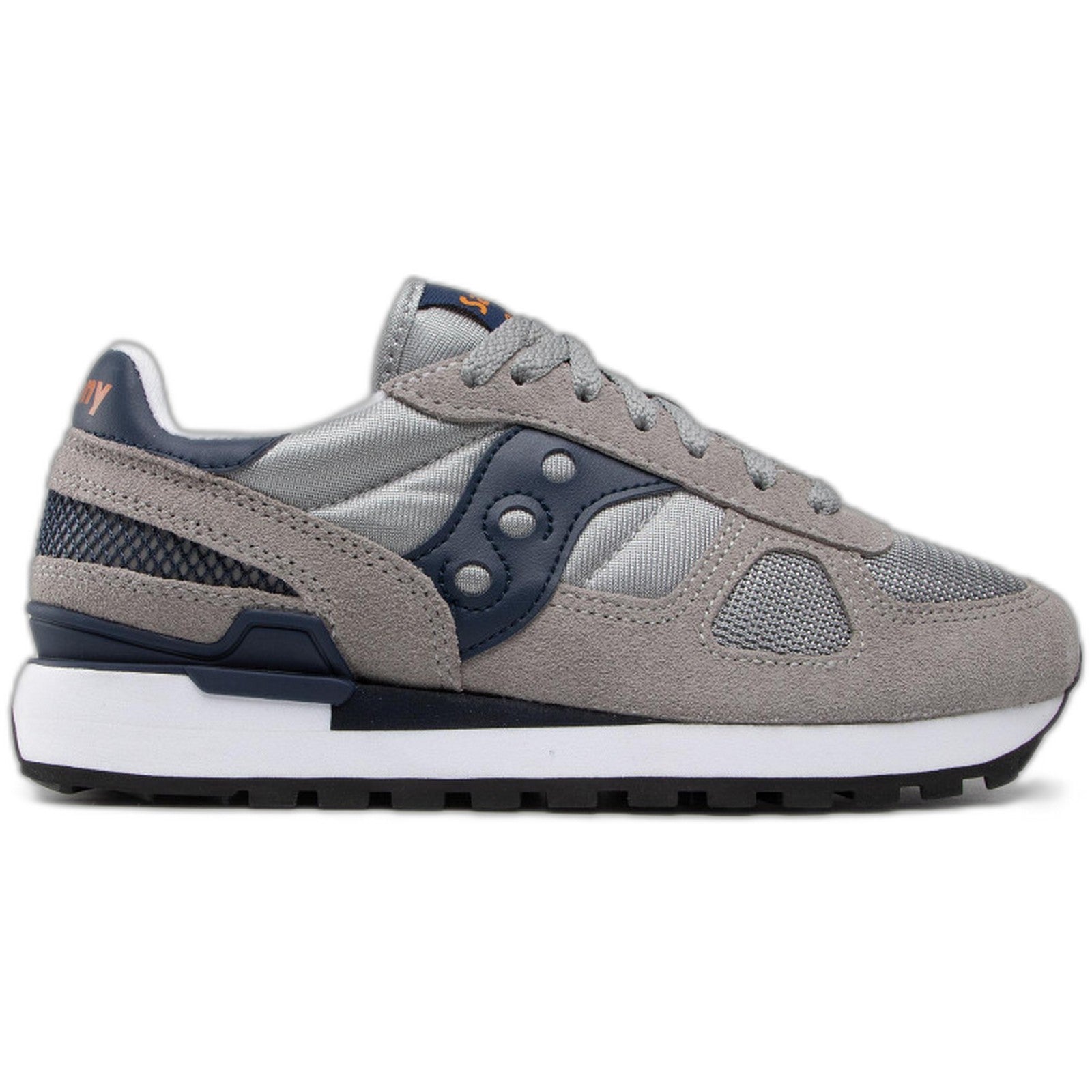 Sneaker Uomo Saucony - Shadow Original - Grigio - Gianni Foti