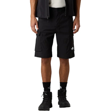 Pantaloncini Uomo The North Face - Pantaloncini - Nero-Gianni Foti