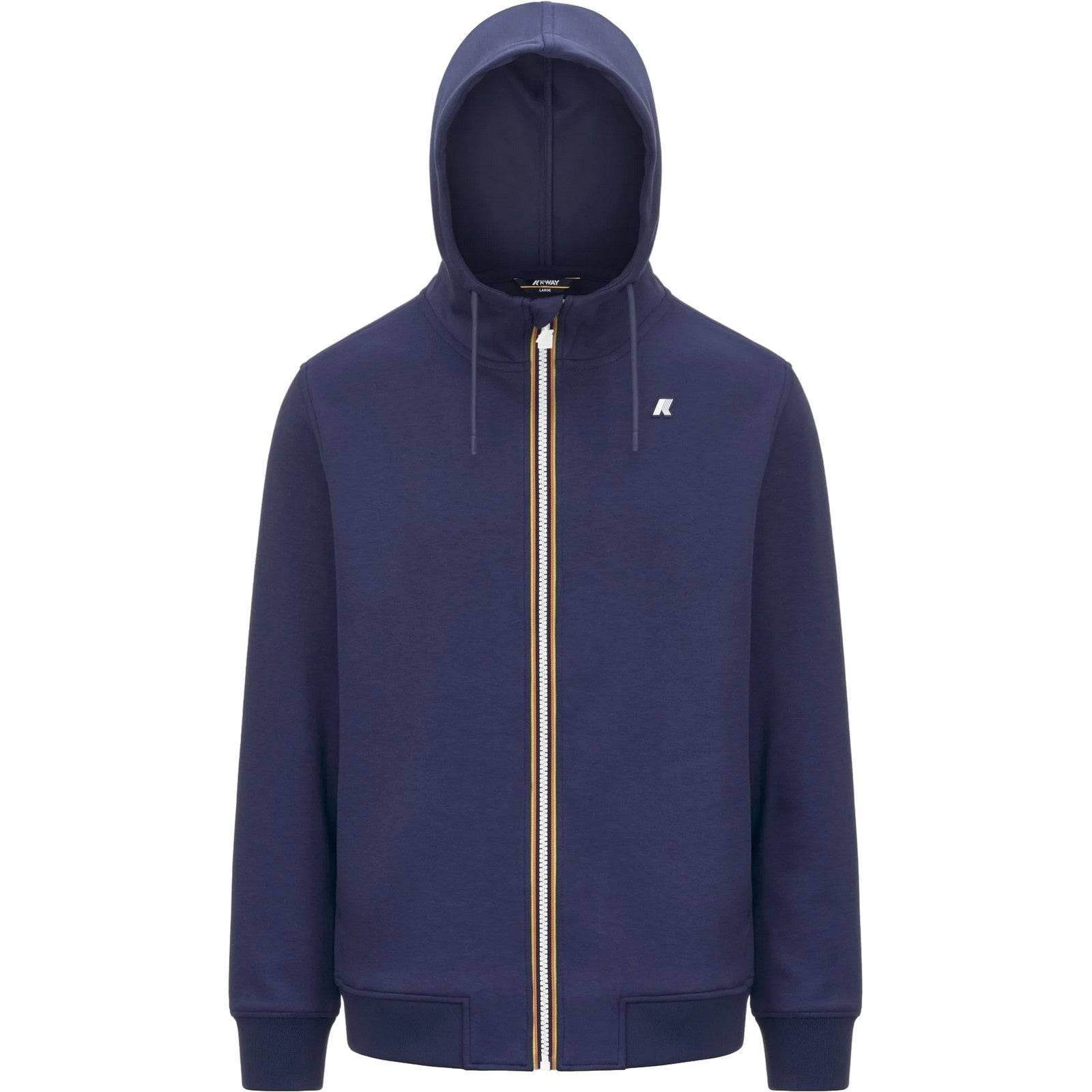 Giacche Uomo K-Way - Rainer Light Spacer - Blu