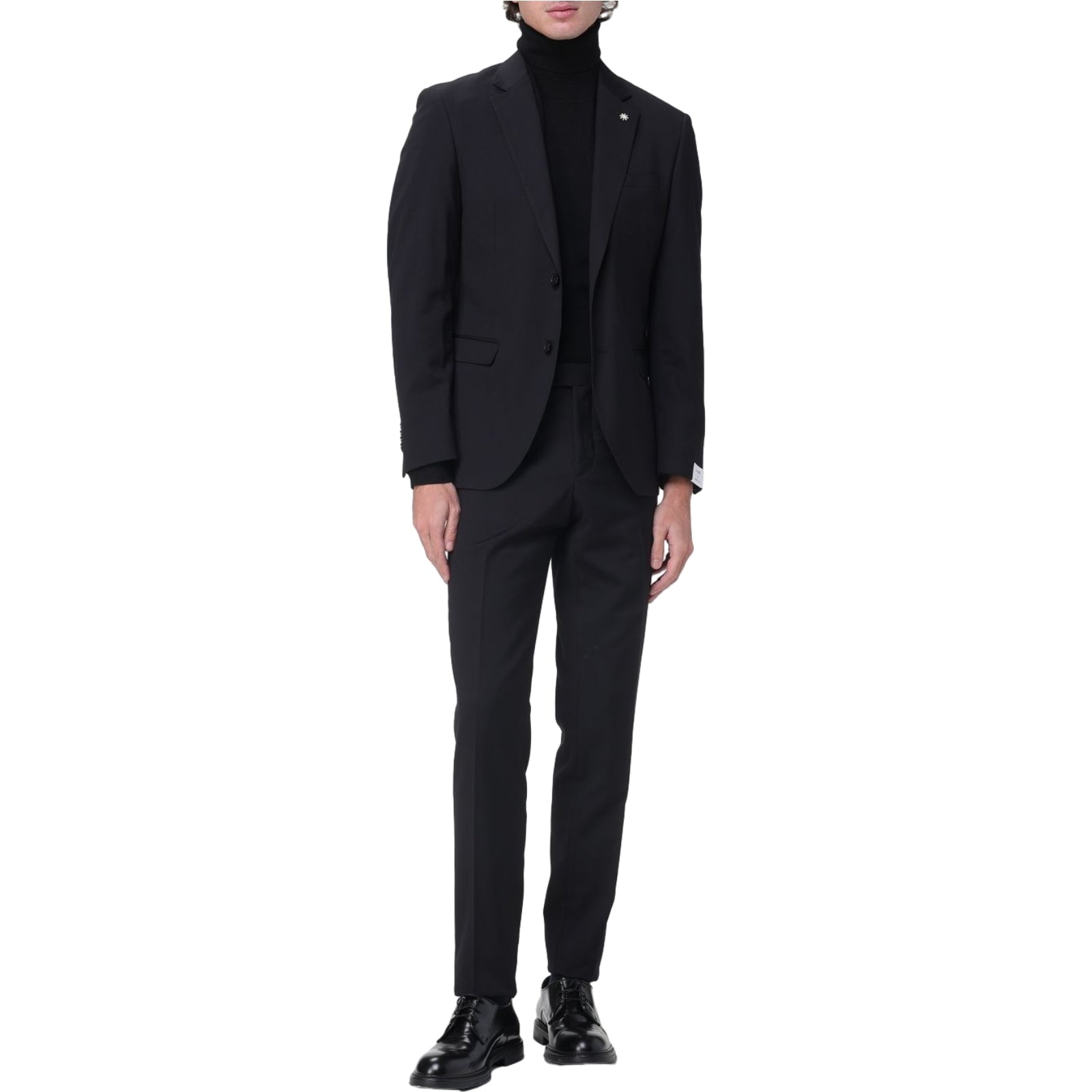 Abiti Uomo Manuel Ritz - Abito - Nero