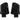 Scarpe con tacco Donna Twenty Fourhaitch - Scarpe con tacco Zanzibar - Nero