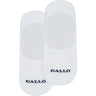 Calzini Uomo Gallo - Uomo Soletta Co T.u. Accollat - Bianco