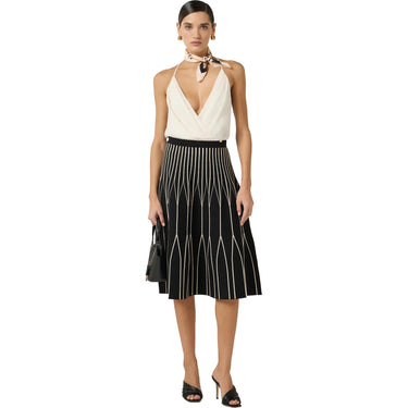 Body Donna Elisabetta Franchi - Body - Bianco-Gianni Foti