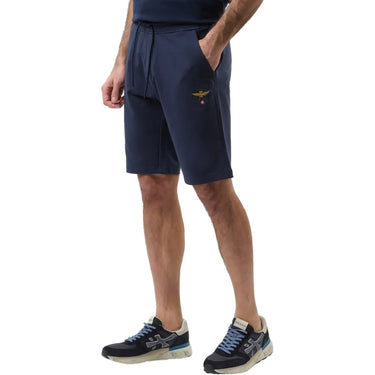 Bermuda Uomo Aeronautica Militare - Bermuda - Blu-Gianni Foti
