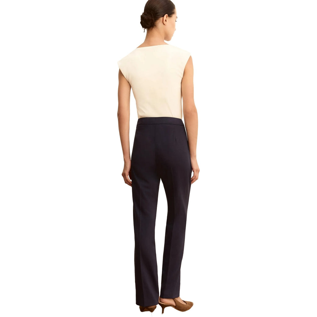 Pantaloni Donna Emme - Pantalone - Blu-Gianni Foti