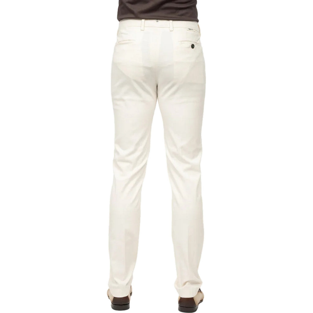 Pantaloni Uomo Berwich - Pantalone morello elax-GD - Beige
