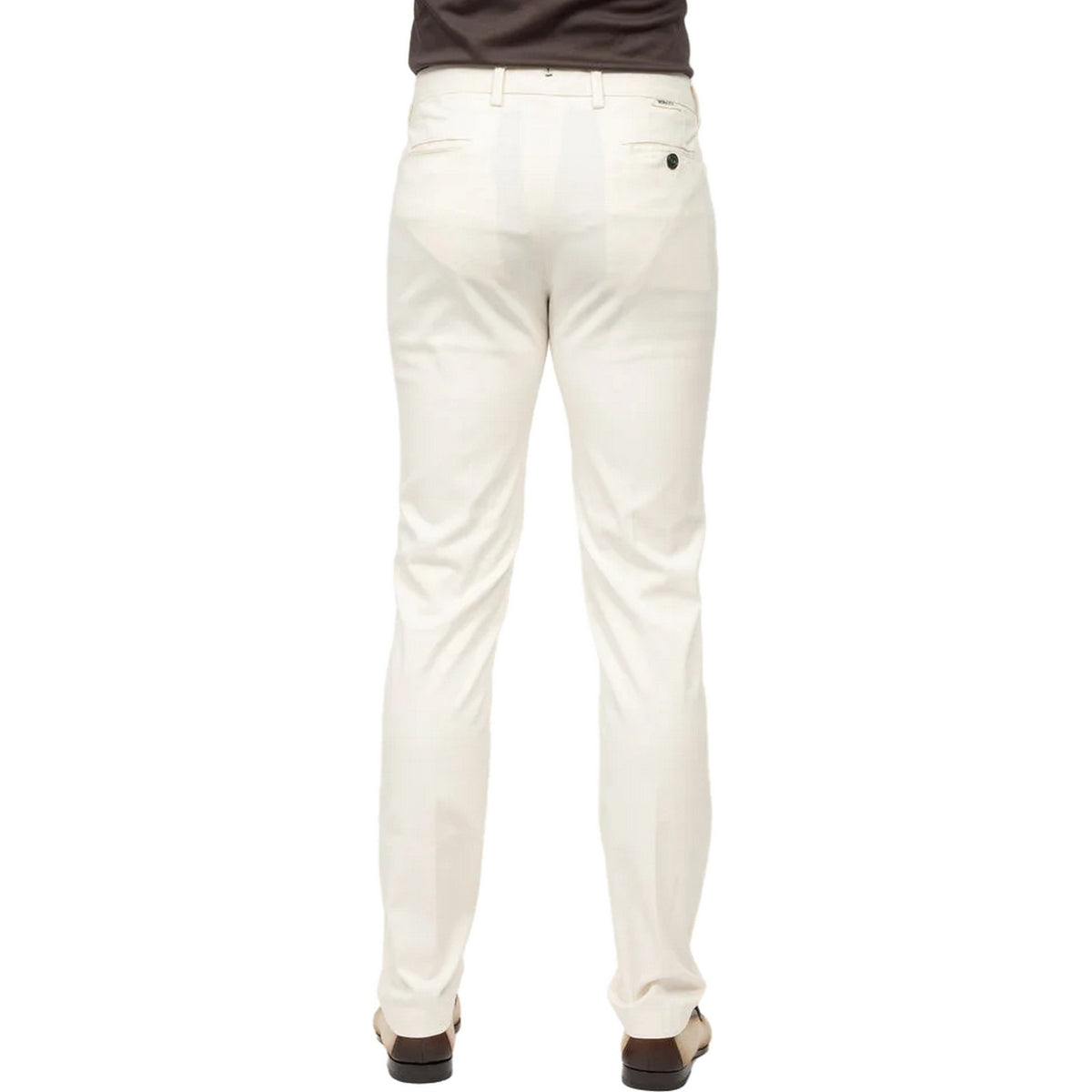 Pantaloni Uomo Berwich - Pantalone morello elax-GD - Beige