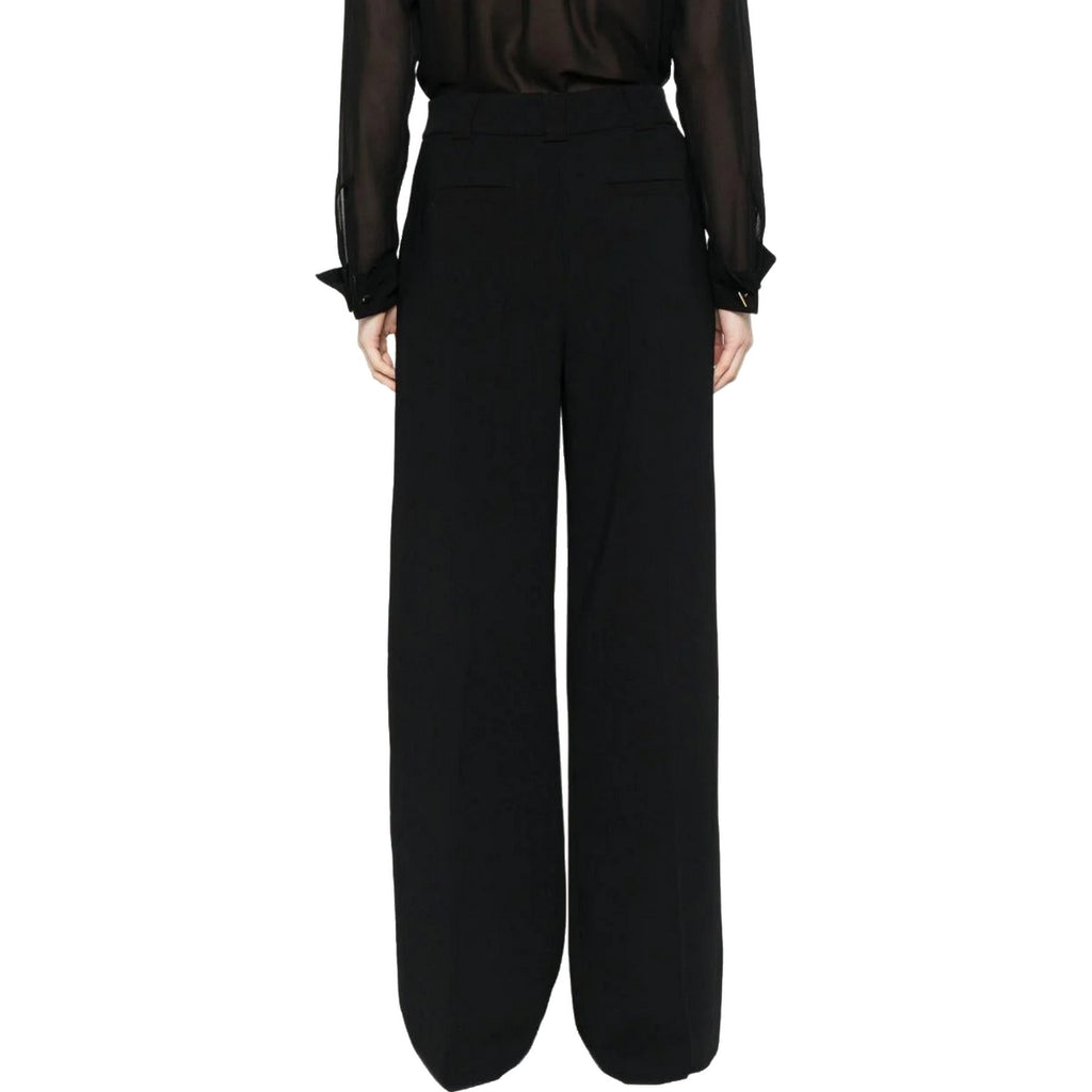 Pantaloni Donna Emme - Pantalone - Nero-Gianni Foti