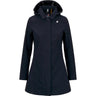 Giubbotti Donna K-Way - Mathy Bonded - Blu-Gianni Foti